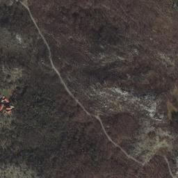 Satellite imagery of Ljuti Krš, ME