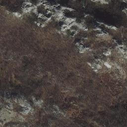 Satellite imagery of Ljuti Krš, ME