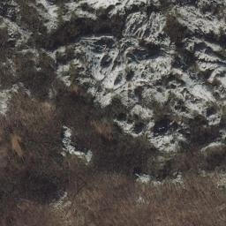 Satellite imagery of Ljuti Krš, ME