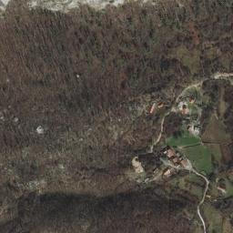 Satellite imagery of Mrčava Greda, ME