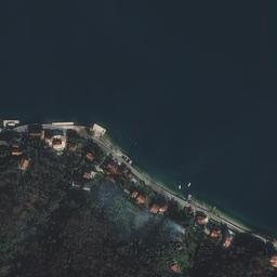 Satellite imagery of Rt Banovina, ME