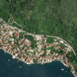 Satellite imagery of Rt Peševo, ME