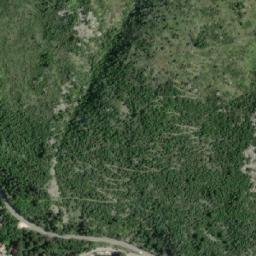 Satellite imagery of Rt Peševo, ME