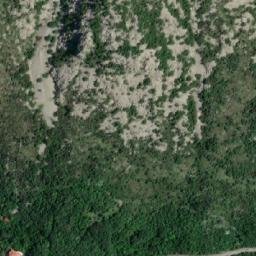 Satellite imagery of Pčelina, ME