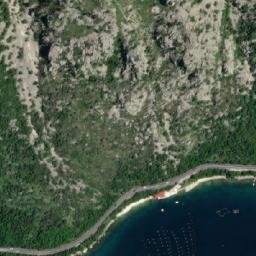 Satellite imagery of Barbat, ME