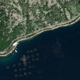 Satellite imagery of Barbat, ME