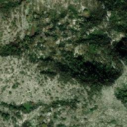 Satellite imagery of Krstovo Brdo, ME
