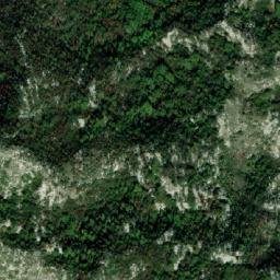 Satellite imagery of Krstovo Brdo, ME