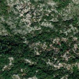 Satellite imagery of Planinica, ME