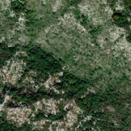 Satellite imagery of Planinica, ME