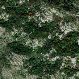 Satellite imagery of Planinica, ME