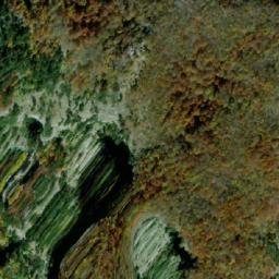 Satellite imagery of Maja e Sokolit, AL