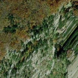 Satellite imagery of Maja e Sokolit, AL