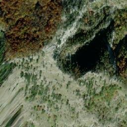 Satellite imagery of Maja e Sokolit, AL