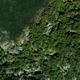 Satellite imagery of Maja e Dubinës, AL