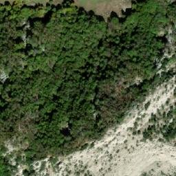 Satellite imagery of Qafa Këstecit, AL