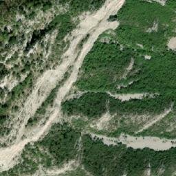 Satellite imagery of Qafa Këstecit, AL