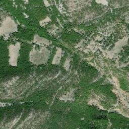 Satellite imagery of Qafa Këstecit, AL