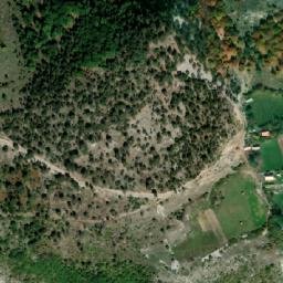 Satellite imagery of Qafa Burrës, AL