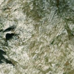 Satellite imagery of Mali Brinja e Lisit, AL