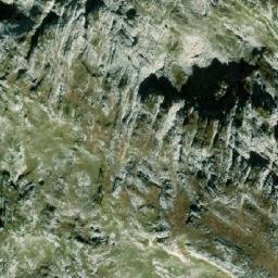 Satellite imagery of Maja e Çeslës, AL