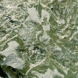 Satellite imagery of Qafa e Prosllopit, AL