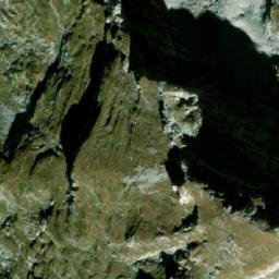 Satellite imagery of Qafa e Prosllopit, AL