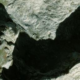 Satellite imagery of Mali Kollotës, AL