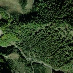 Satellite imagery of Kodër Trimave, AL