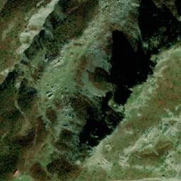 Satellite imagery of Qafa e Kunji i Armevës, AL