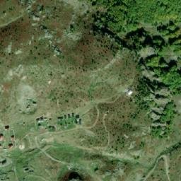 Satellite imagery of Mali Mullafcit, AL