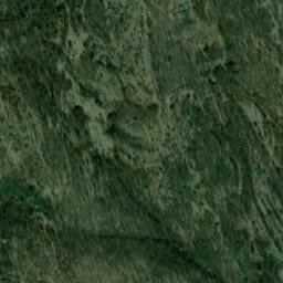 Satellite imagery of Karminski Rid, XK