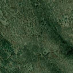 Satellite imagery of Karminski Rid, XK