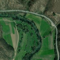 Satellite imagery of Kodra Škals, RS