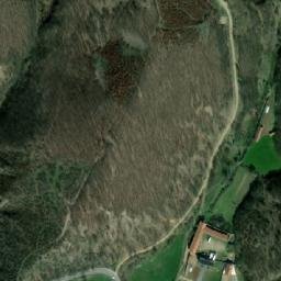Satellite imagery of Kodra Škals, RS