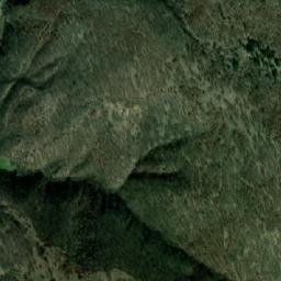 Satellite imagery of Kodra Škals, RS