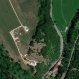 Satellite imagery of TT50/V/, BG