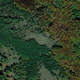 Satellite imagery of Oshni rid, BG