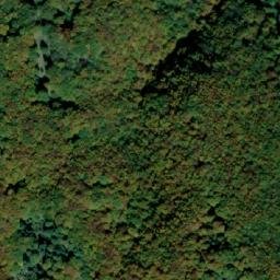 Satellite imagery of Oshni rid, BG