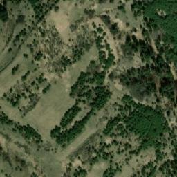 Satellite imagery of Samokovishki kamak, BG