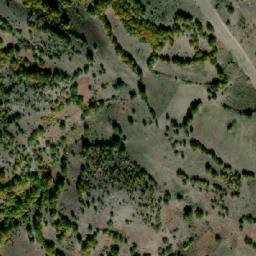 Satellite imagery of Vagrenski Bair, BG