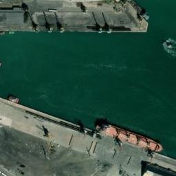 Satellite imagery of Burgas, BG