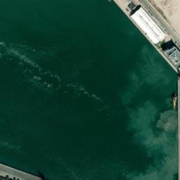 Satellite imagery of Burgas, BG