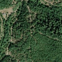 Satellite imagery of Redjacket Mine, US