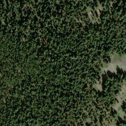 Satellite imagery of Lost Creek Cinder Pit, US