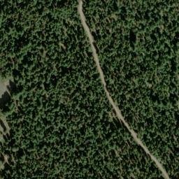 Satellite imagery of Lost Creek Cinder Pit, US