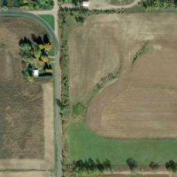 Satellite imagery of Chicora Pit, US