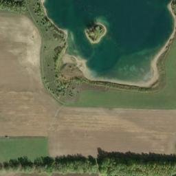 Satellite imagery of Chicora Pit, US