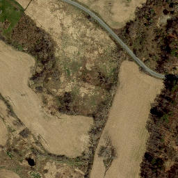 Satellite imagery of Lebanon Springs Limestone Quarry, US