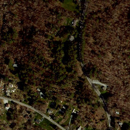 Satellite imagery of Lebanon Springs Limestone Quarry, US